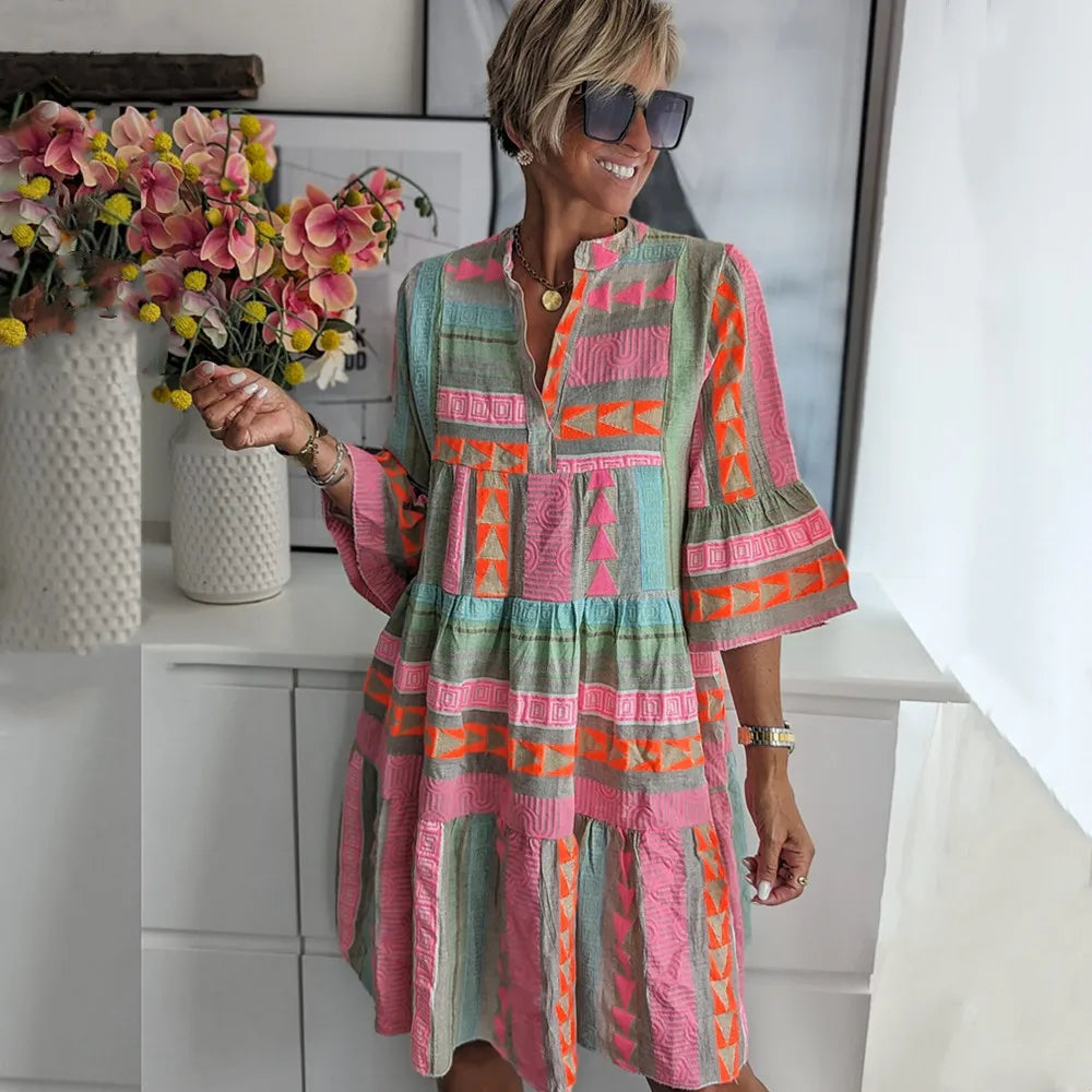 Winnie | Elegant Spring Dress