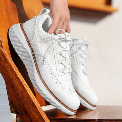 Tennille2™ | Ridge Sneakers for Effortless Comfort & Timeless Style