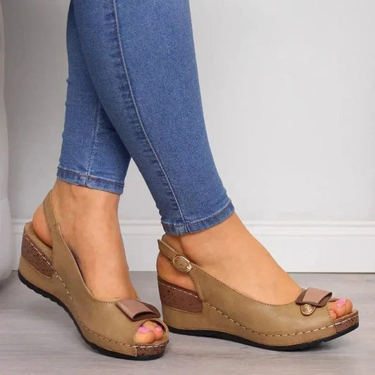Nina | Women's Orthopedic Cushioned Sandals