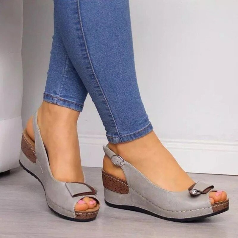 Nina | Women's Orthopedic Cushioned Sandals