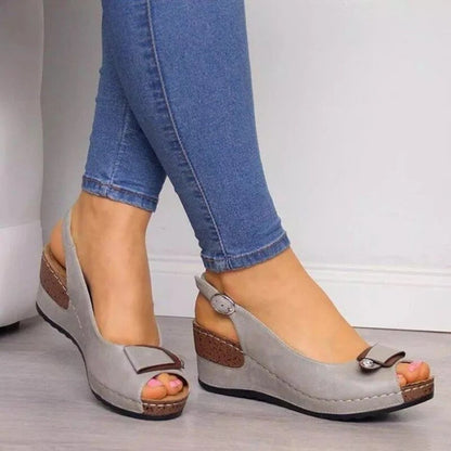 Nina | Women's Orthopedic Cushioned Sandals
