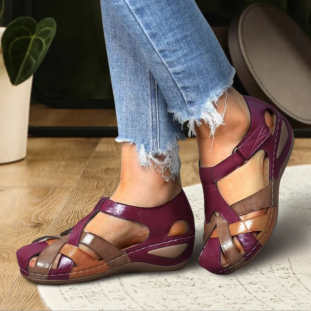 Lena | Women's Orthopedic Sandals