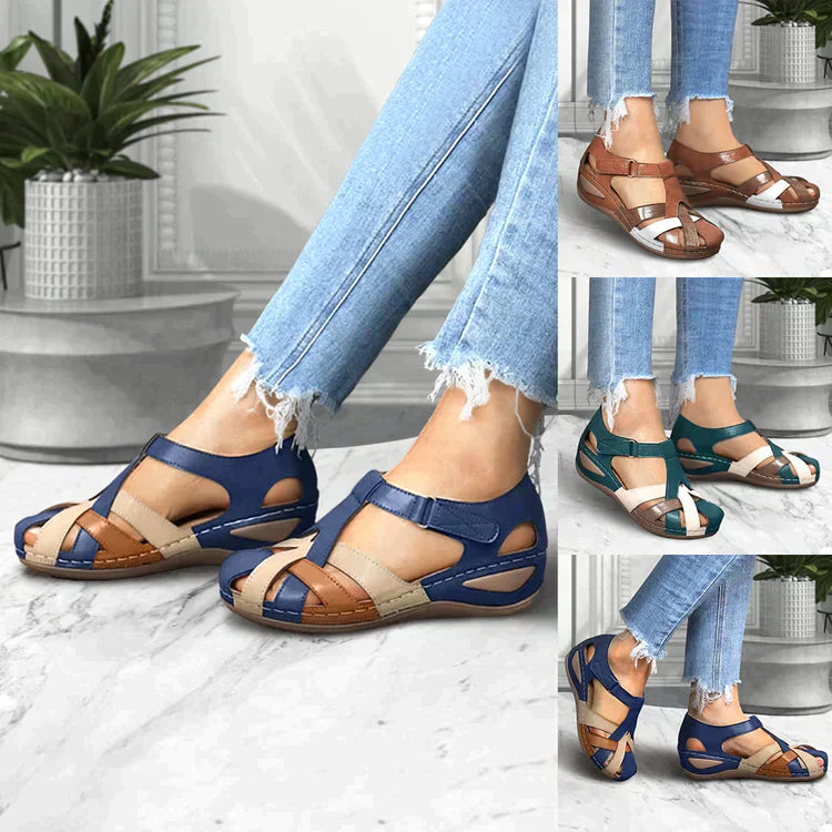 Lena | Women's Orthopedic Sandals