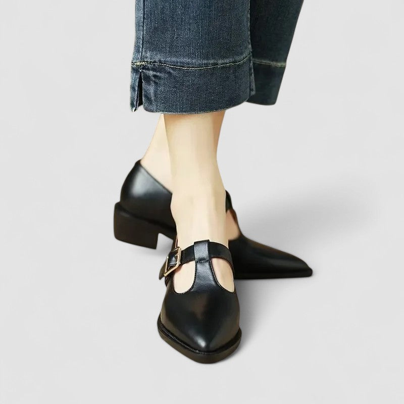 Mared | Classic Elegant Orthopedic Shoes