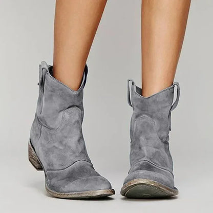 Amelia | Stylish Cowboy Boots