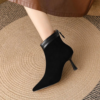 Claudette | Ankle Boots