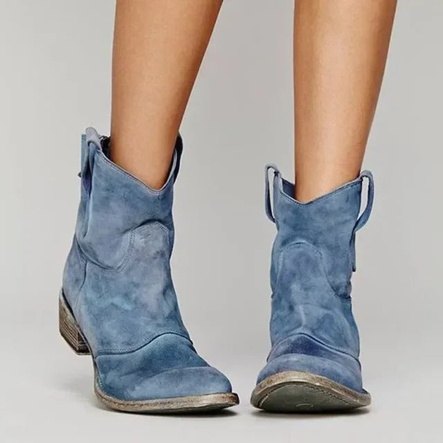 Amelia | Stylish Cowboy Boots