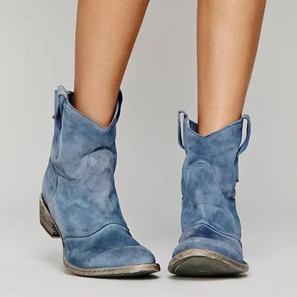 Amelia | Stylish Cowboy Boots