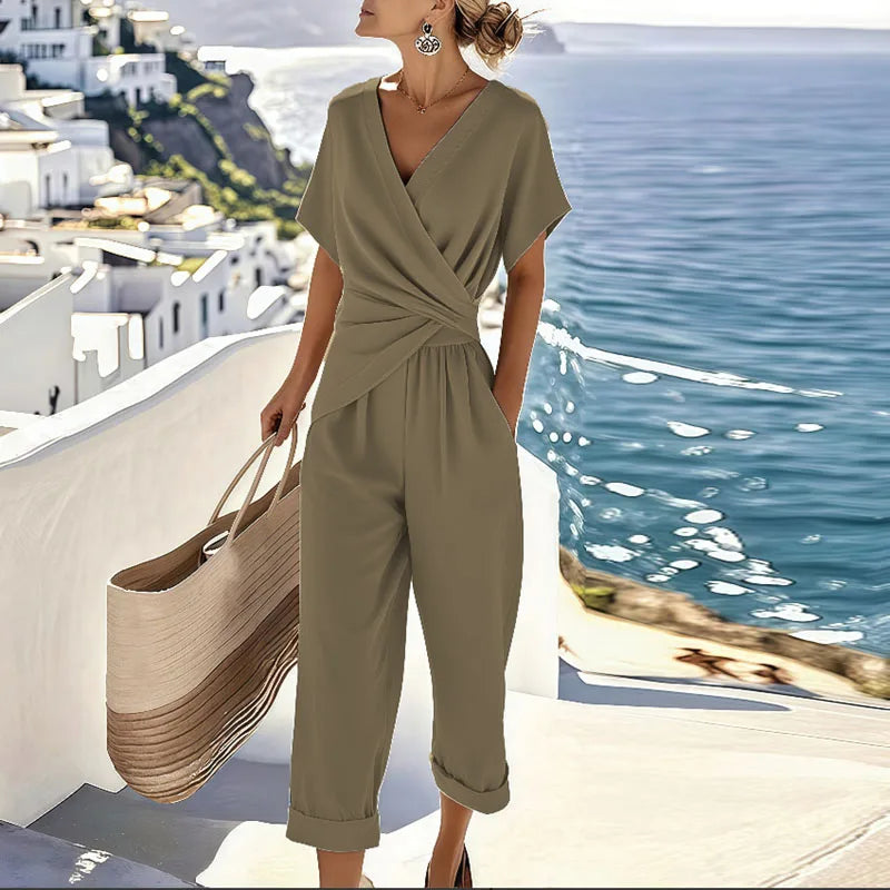 Kimberley | Women's Tailored Two-Piece Set