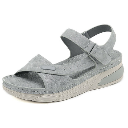 Zoe | Women's Orthopedic Adjustable Sandals