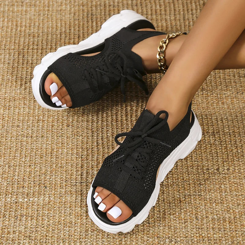 Leanne | Women's Orthopedic Cushioned Sandals