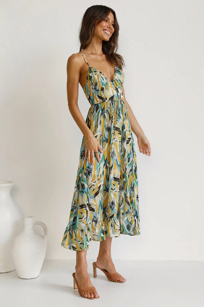 Clover | Elegant Dress