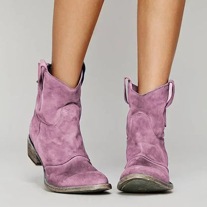 Amelia | Stylish Cowboy Boots