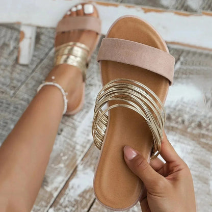 Madeleine | Comfortable Orthopedic Sandals