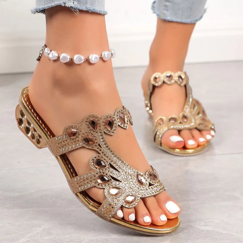 Madison | Glamour Stylish Sandals
