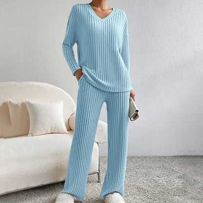 Reese | Knitted 2-piece set