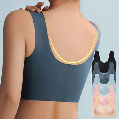 Shelby™ | Ultra-Comfortable Seamless Bra