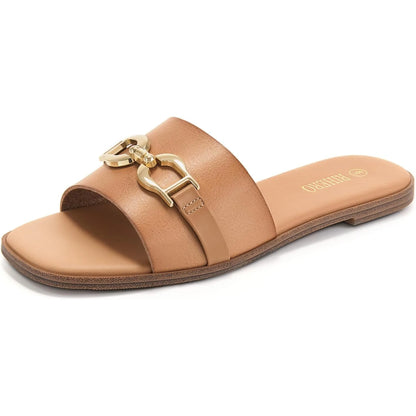 Grace | Women's Adjustable Buckle Sandals