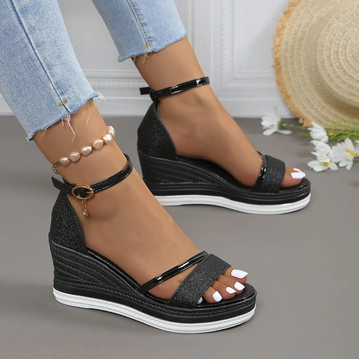 Tahlia | Women's Orthopedic Cushioned Sandals