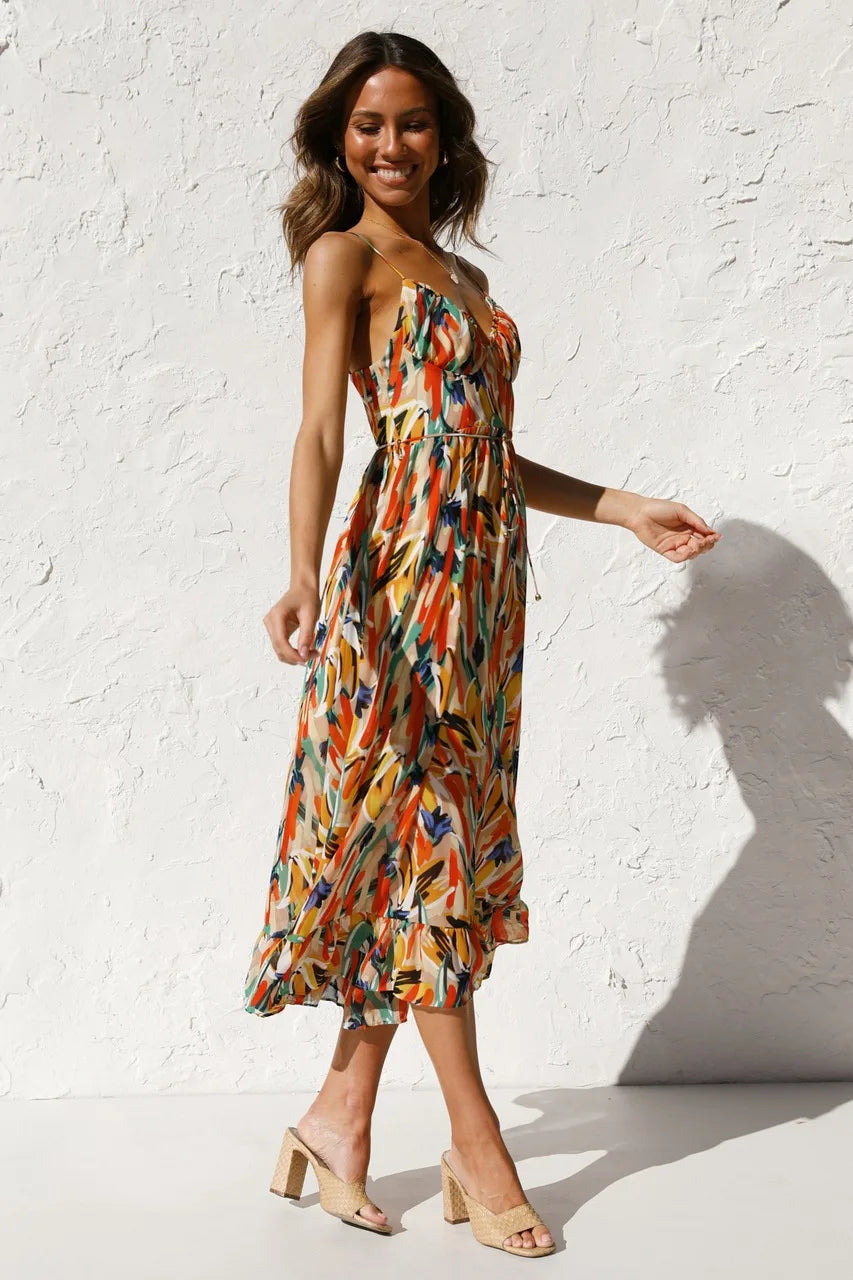 Clover | Elegant Dress
