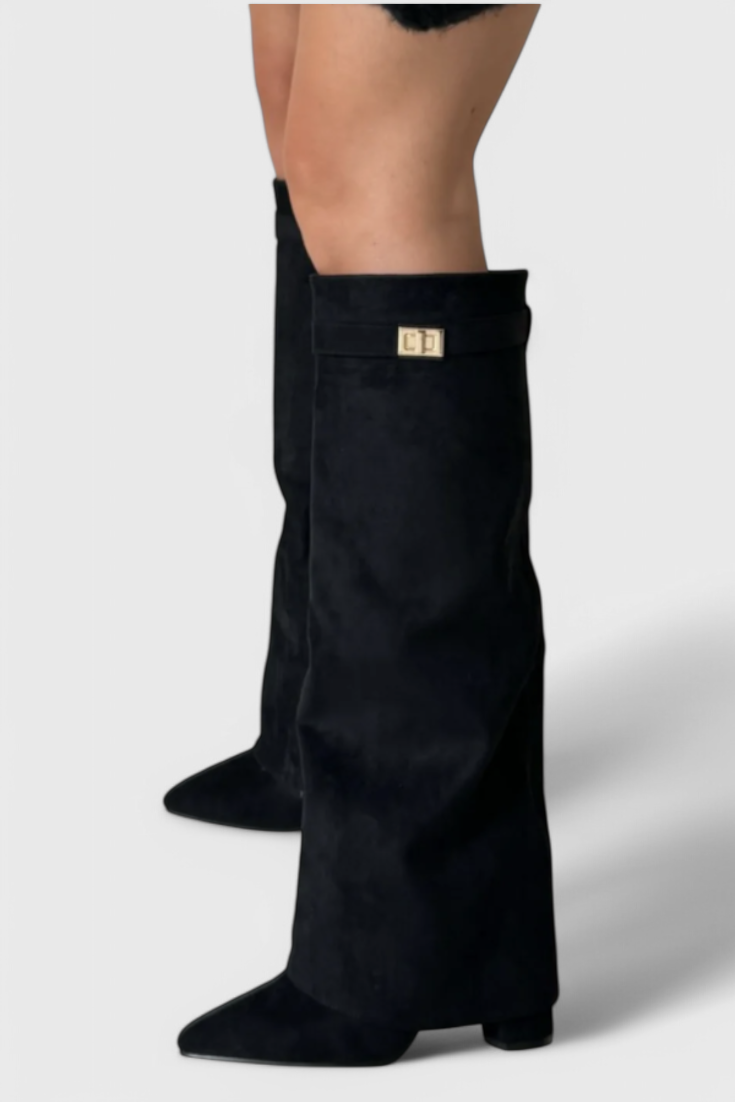 Blythe2™ | Sleek Everyday Boots