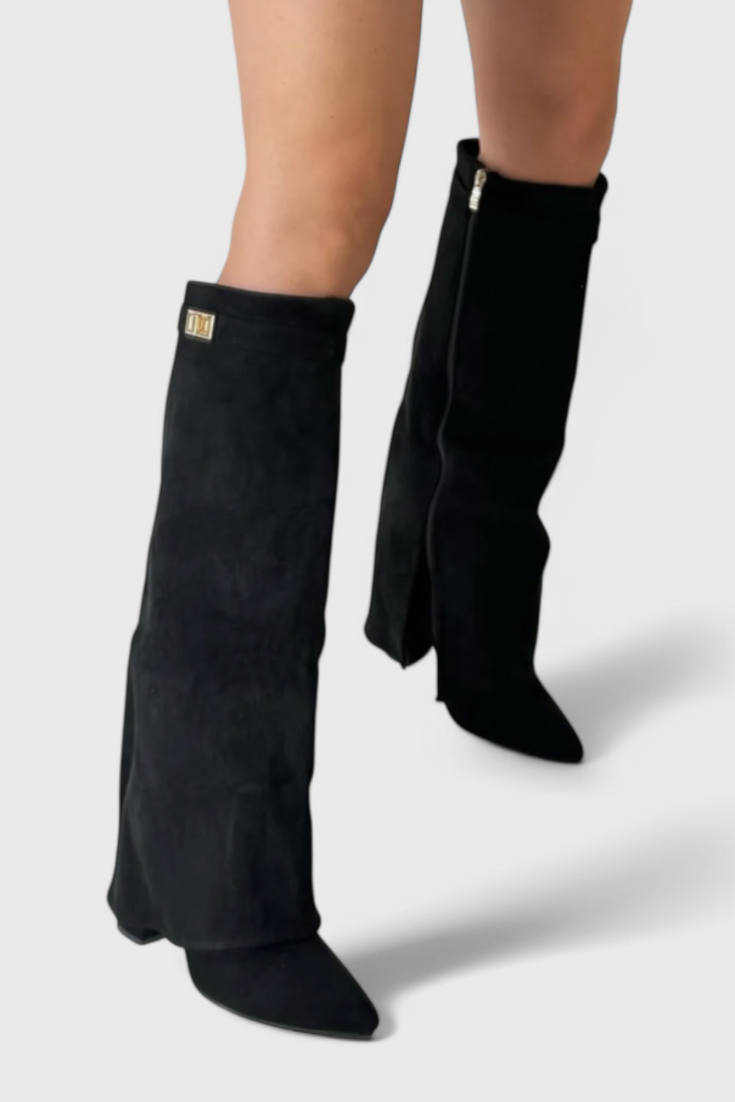 Blythe2™ | Sleek Everyday Boots