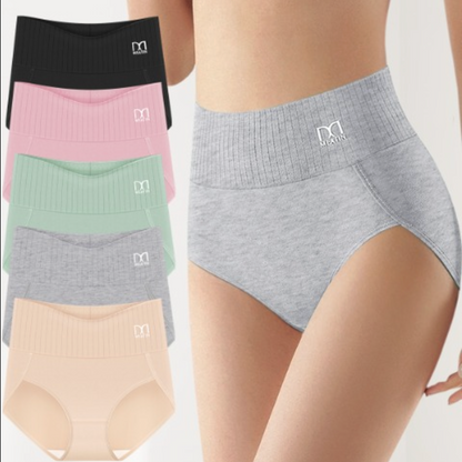 Adelaide2™ | High-Waist Shaping Briefs (6 pack)