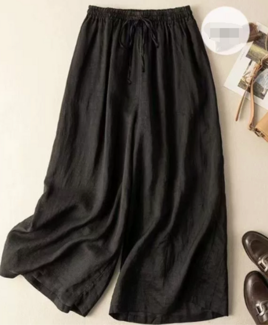 Laura2™ | Relaxed Wide-Leg Pants