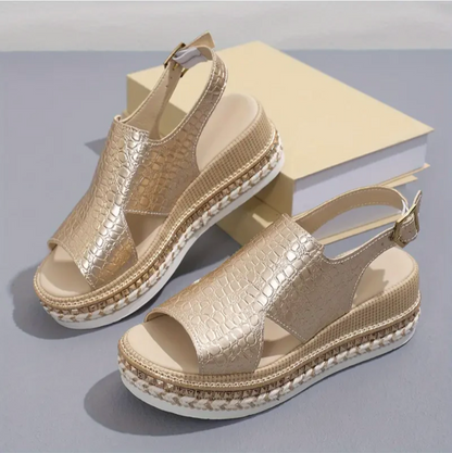 Meagan | Women's Orthopedic Cushioned Sandals