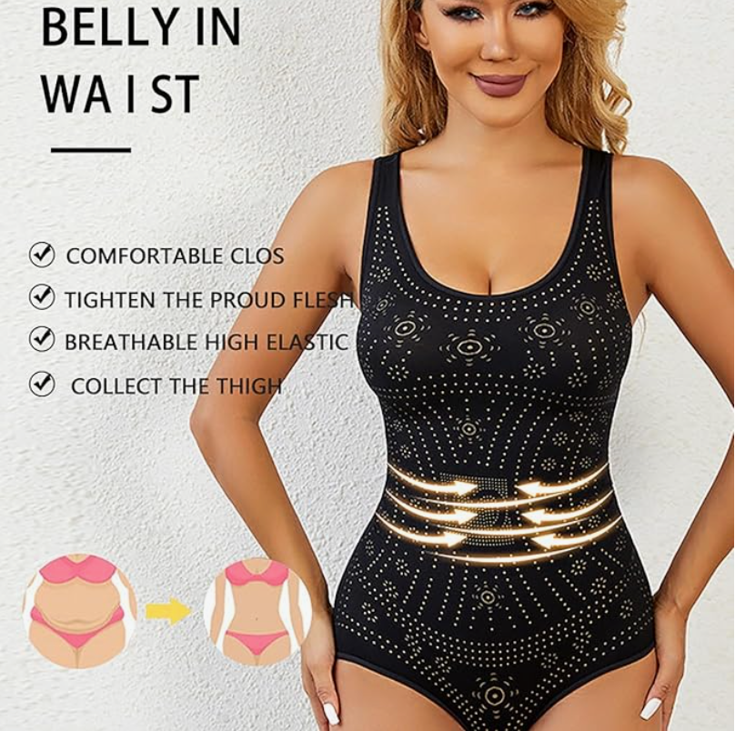 Lauren2™ | Full Body Slimmer & Shaper