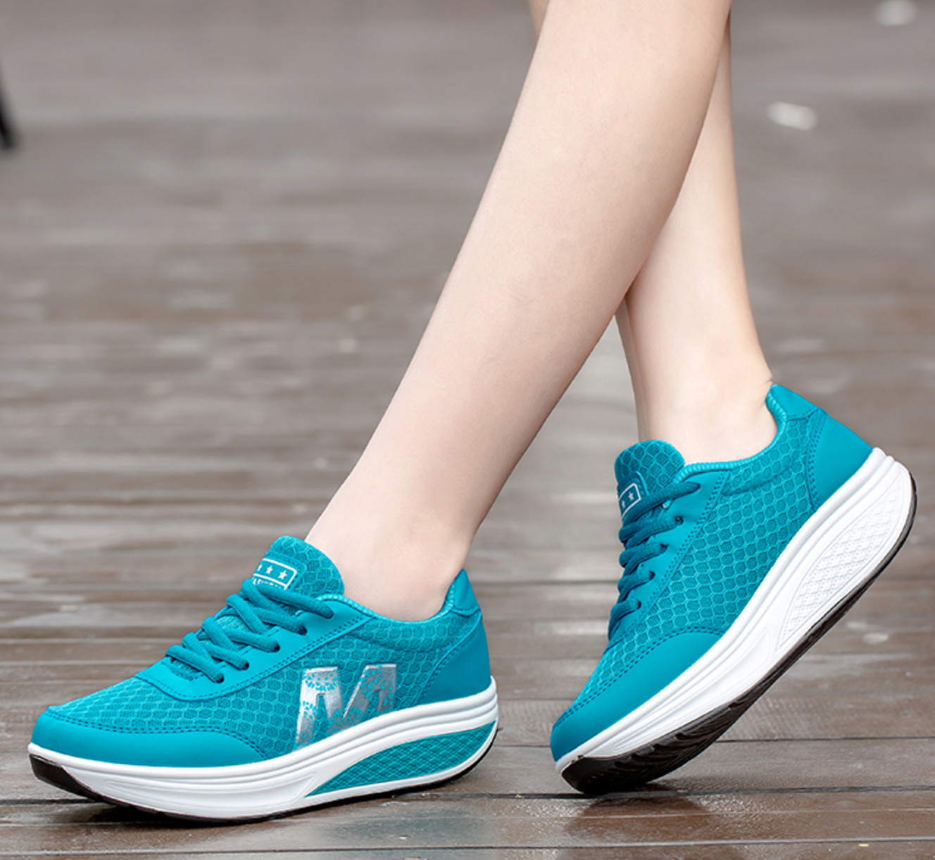 Vina | Women's Orthopedic Sneakers for Walking