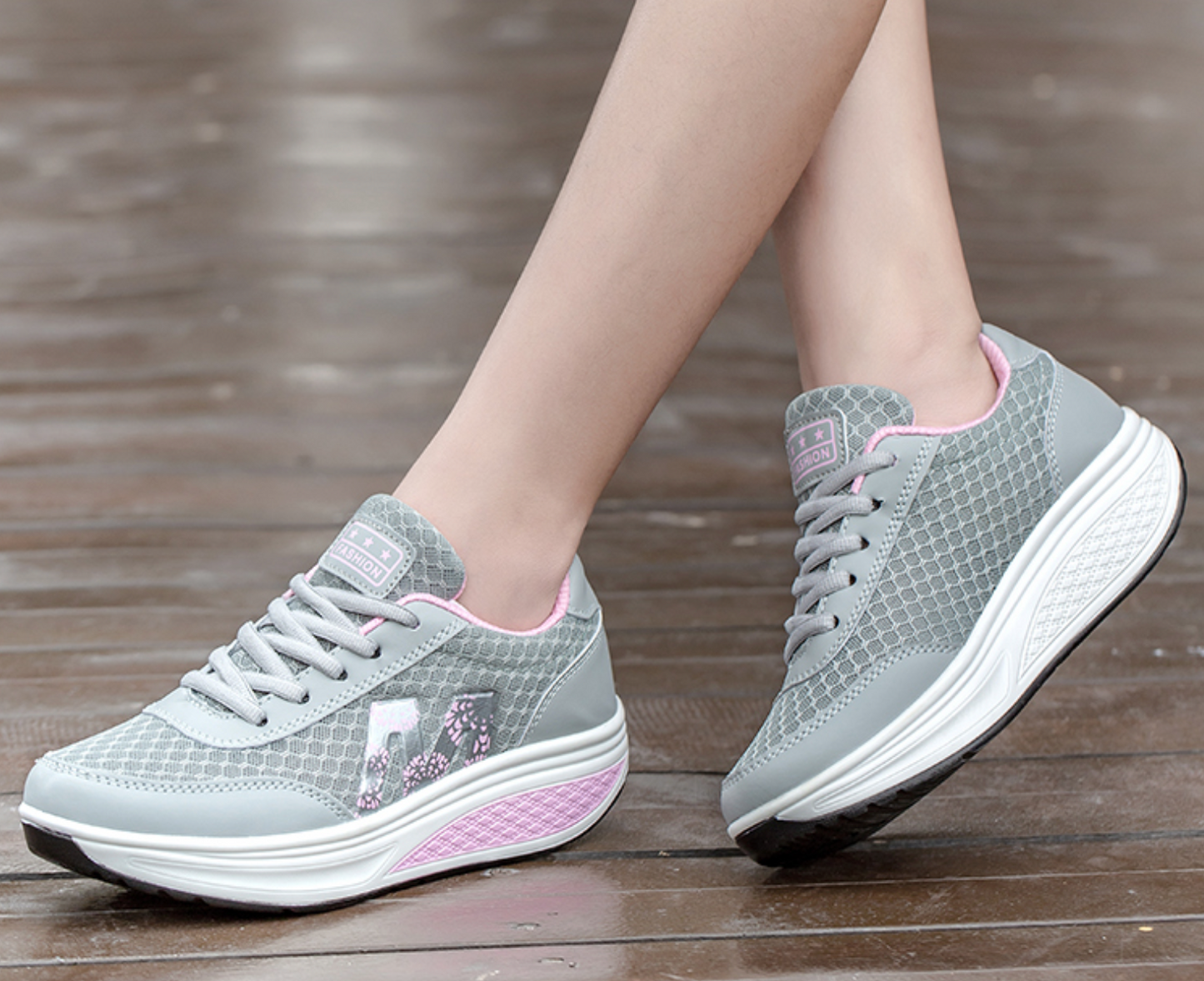 Vina | Women's Orthopedic Sneakers for Walking