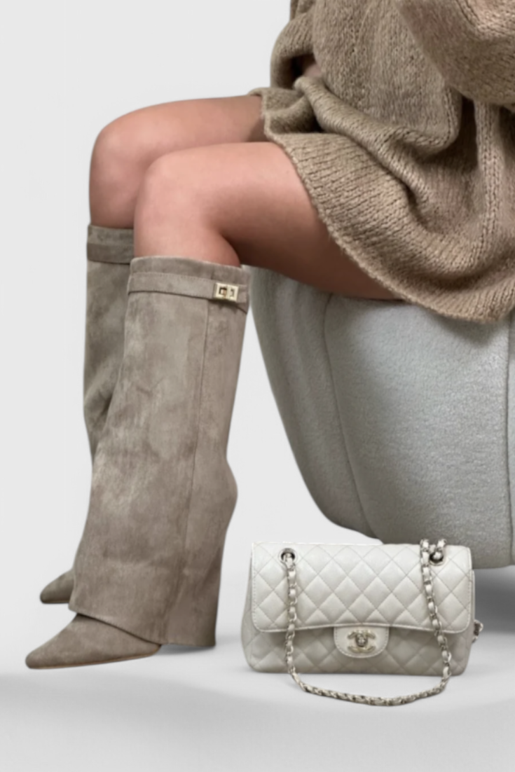 Blythe2™ | Sleek Everyday Boots