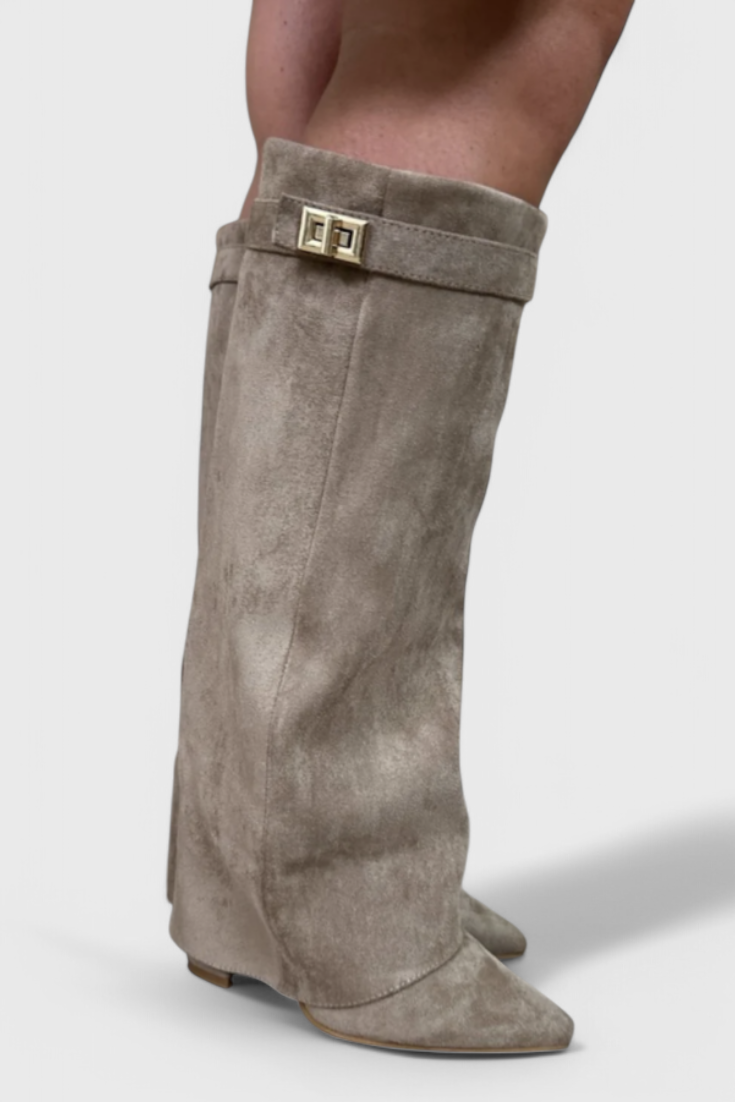 Blythe2™ | Sleek Everyday Boots