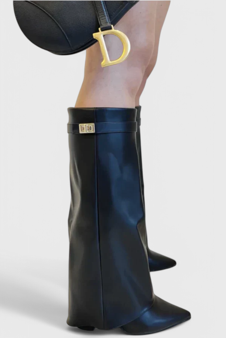 Blythe2™ | Sleek Everyday Boots