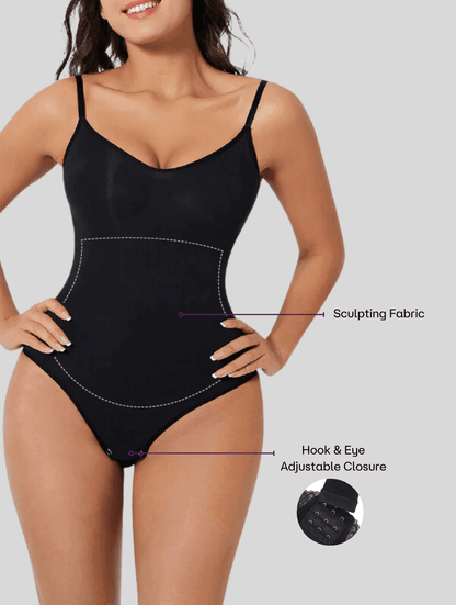Harriet2™ | Snatched Shapewear Bodysuit