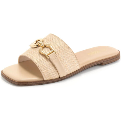 Grace | Women's Adjustable Buckle Sandals