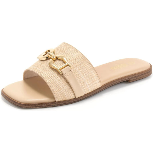 Grace | Women's Adjustable Buckle Sandals