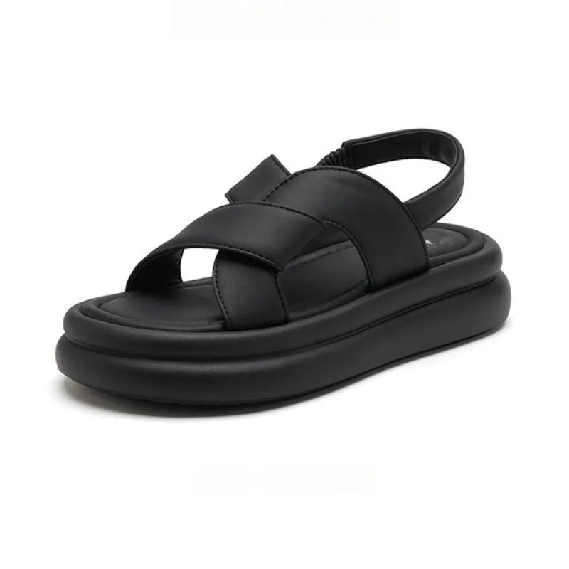 Cleo | Women's Orthopedic Arch Support Wedge Sandals