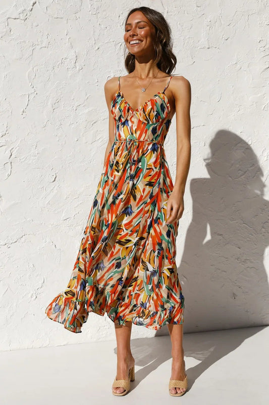Clover | Elegant Dress