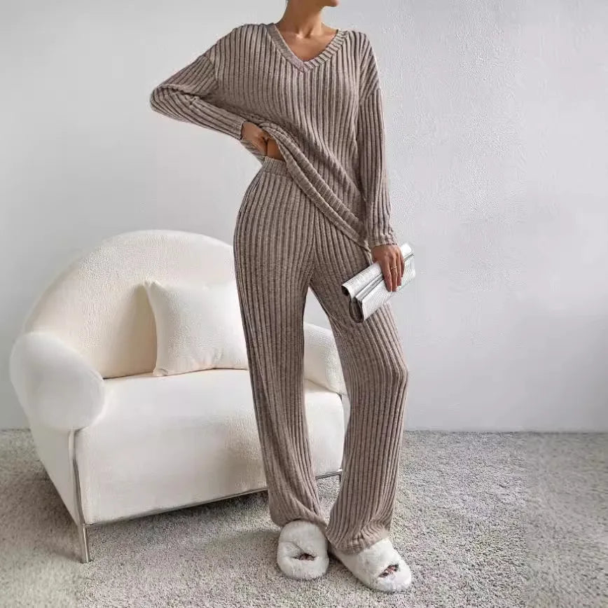 Reese | Knitted 2-piece set