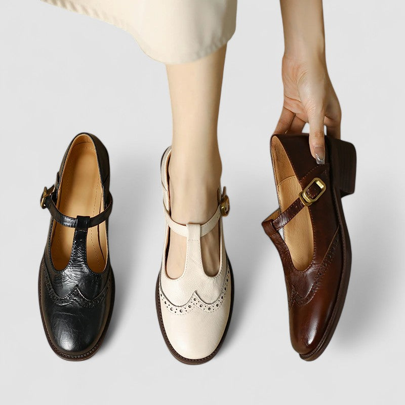 Laura | Everyday Mary Jane Shoes