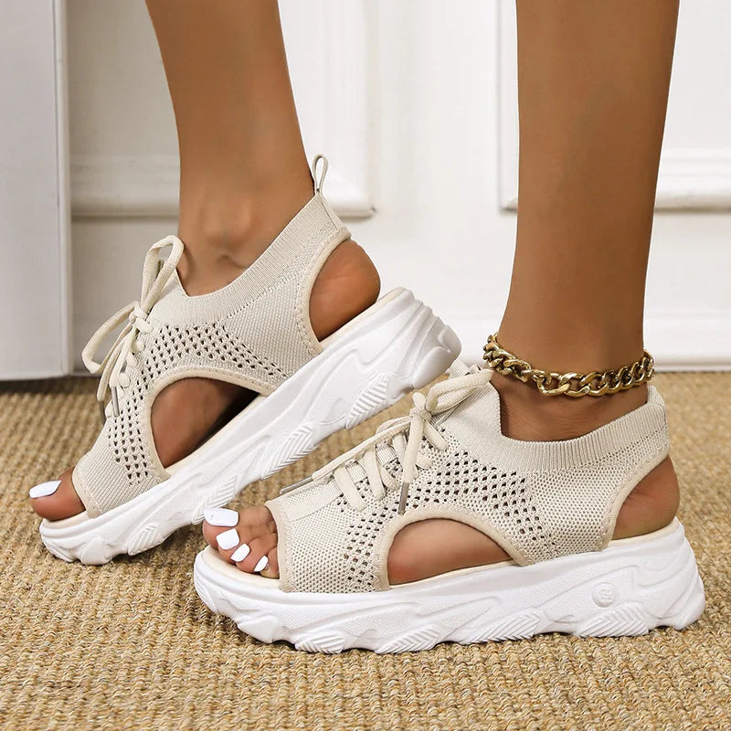 Leanne | Women's Orthopedic Cushioned Sandals