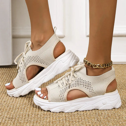 Leanne | Women's Orthopedic Cushioned Sandals