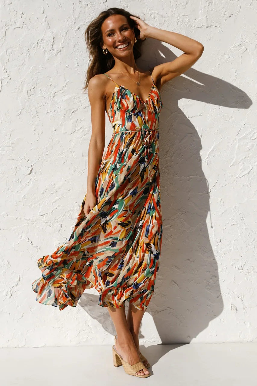 Clover | Elegant Dress