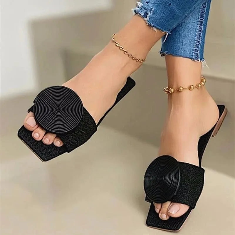 Maude | Women's Woven Sandals