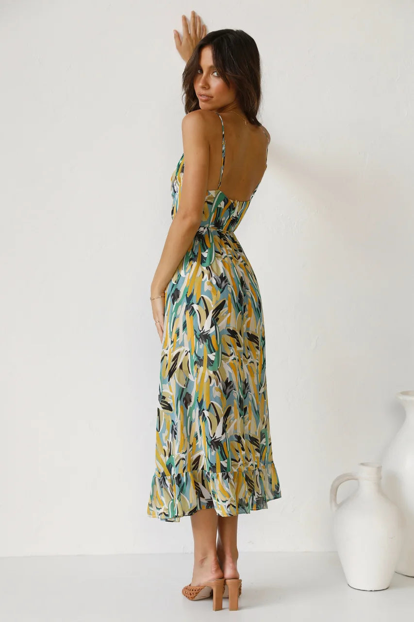 Clover | Elegant Dress