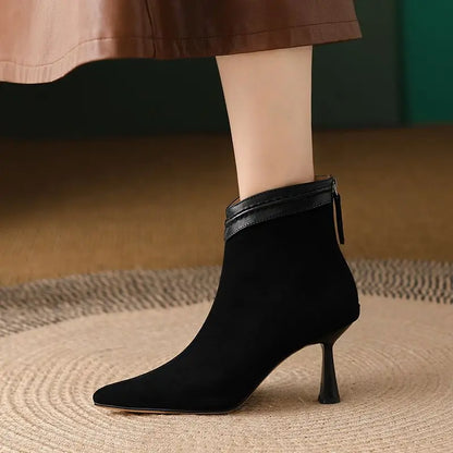 Claudette | Ankle Boots