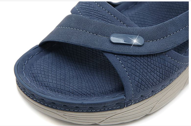 Zoe | Women's Orthopedic Adjustable Sandals