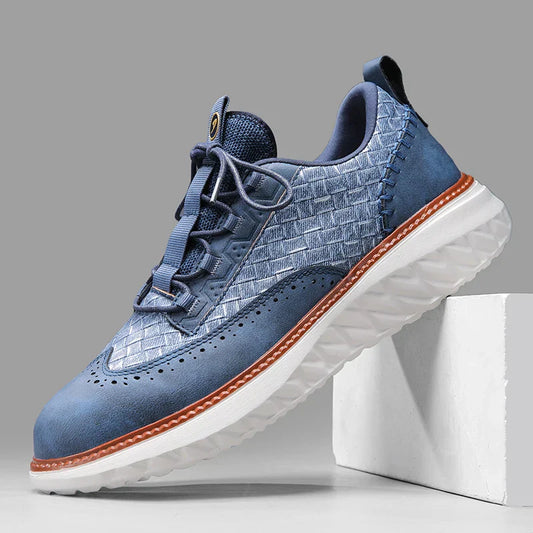 Tennille2™ | Ridge Sneakers for Effortless Comfort & Timeless Style
